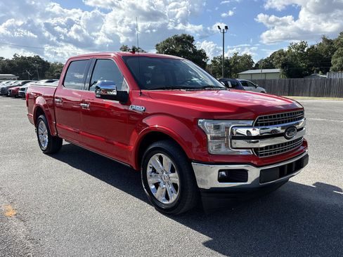 Used 2020 Ford F150 Lariat w/ Equipment Group 502A Luxury RWD image 7