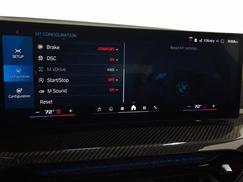 New 2026 BMW M4 xDrive Competition image 25