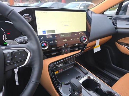 New 2026 Lexus NX 350h AWD w/ Accessory Package (2T) image 21