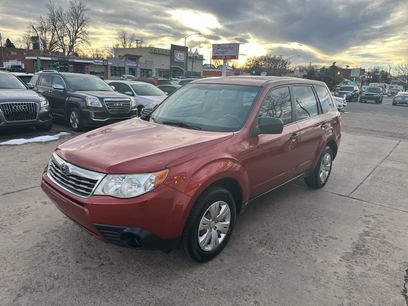 Used 2010 Subaru Forester 2.5X