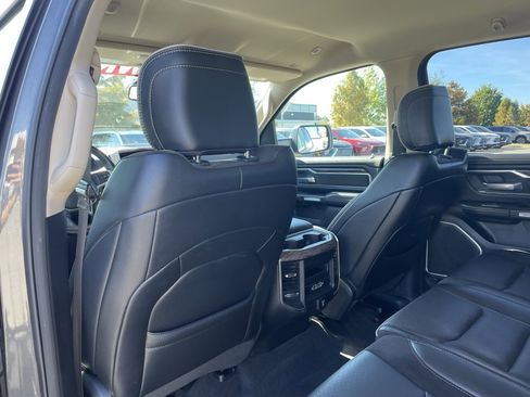 Used 2020 RAM 1500 Laramie image 27
