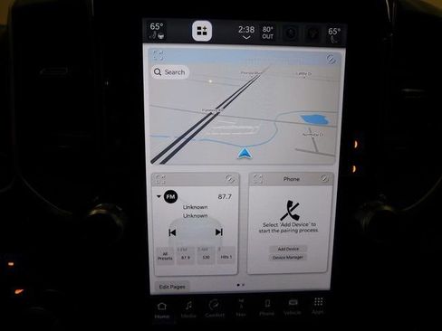 Used 2023 RAM 1500 Big Horn image 54