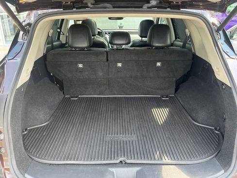 Used 2019 Nissan Murano Platinum w/ Cargo Package AWD/4WD image 12