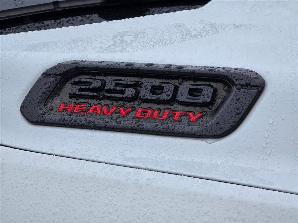 Used 2021 RAM 2500 Power Wagon AWD/4WD image 16
