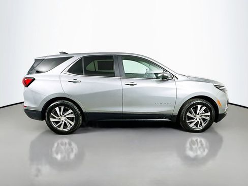 Used 2024 Chevrolet Equinox LT w/ LPO, Cargo Package image 7