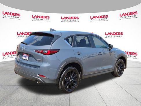 Used 2025 MAZDA CX-5 Carbon Edition AWD/4WD image 3