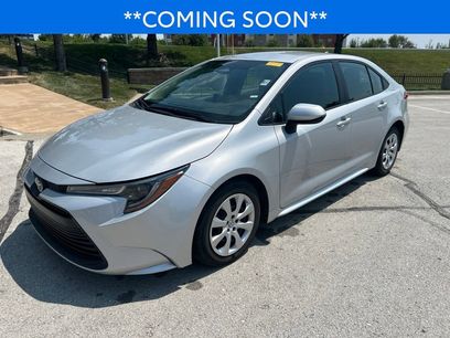 Used 2024 Toyota Corolla LE