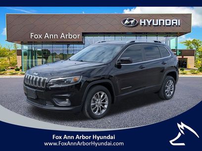 Used 2020 Jeep Cherokee Latitude Plus w/ Cold Weather Group