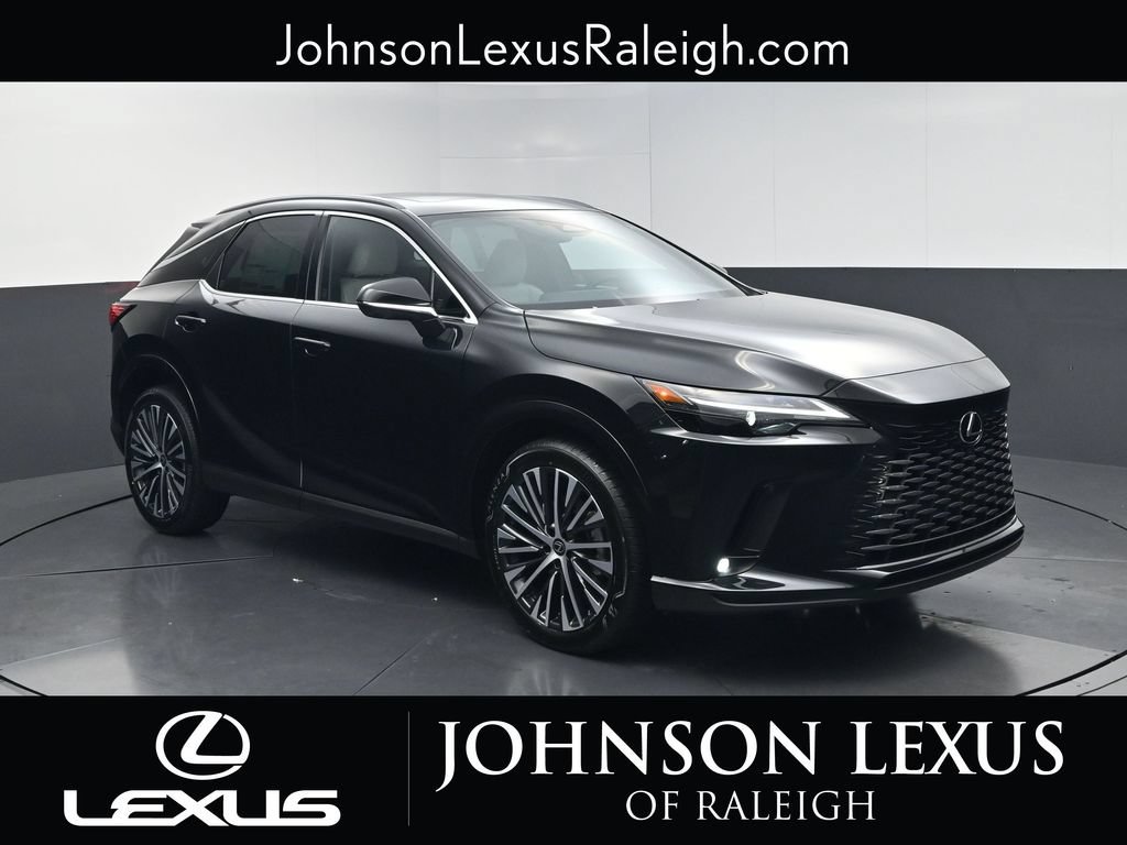 New 2026 Lexus RX 350 Premium Plus w/ Accessory Package (K3) FWD image 3