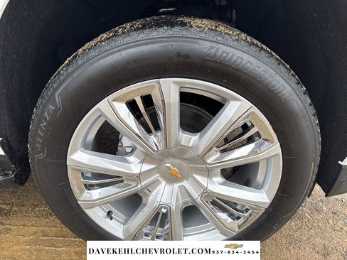 Used 2024 Chevrolet Tahoe High Country image 41