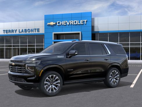 New 2026 Chevrolet Tahoe High Country AWD/4WD image 3