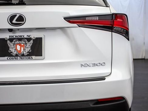 Used 2018 Lexus NX 300 FWD w/ Accessory Package 2 image 39