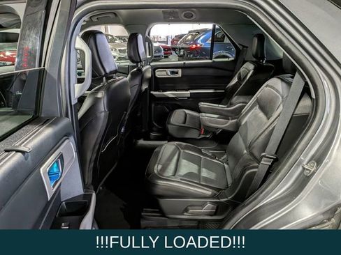 Used 2022 Ford Explorer Limited image 17