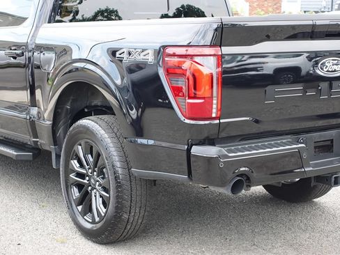 Used 2024 Ford F150 Lariat AWD/4WD image 11