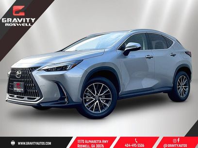 Used 2024 Lexus NX 350 AWD w/ Cold Area Package