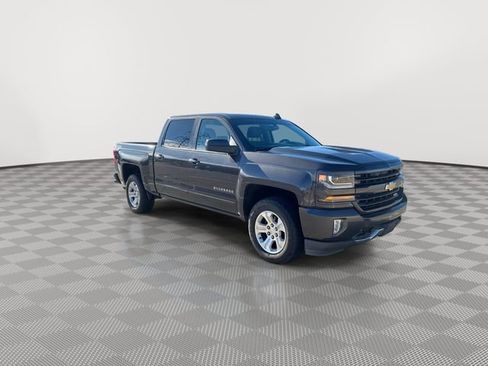 Used 2016 Chevrolet Silverado 1500 LT w/ All Star Edition image 2