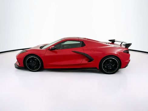 Used 2023 Chevrolet Corvette Stingray Preferred Conv w/ LPO, Roadside Safety Package RWD image 42
