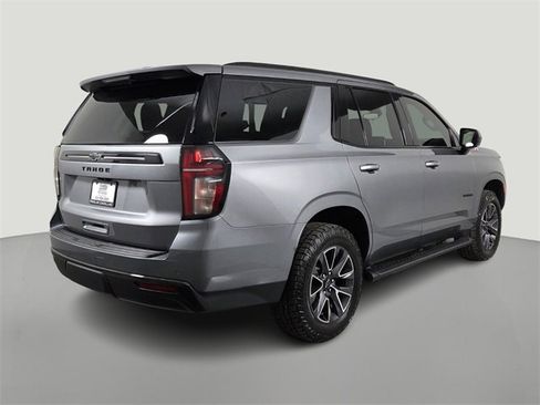 Used 2021 Chevrolet Tahoe Z71 image 4