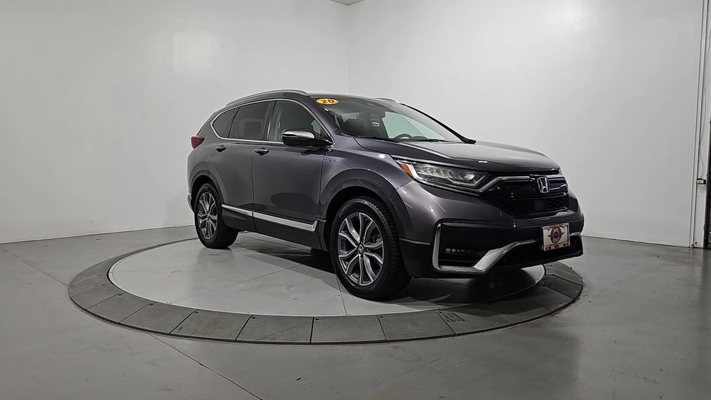 Used 2020 Honda CR-V Touring image 7