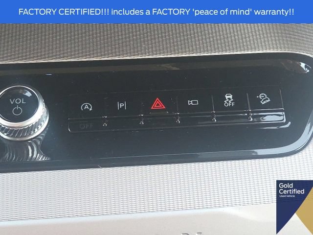 Used 2025 Ford Expedition Max Active AWD/4WD image 38