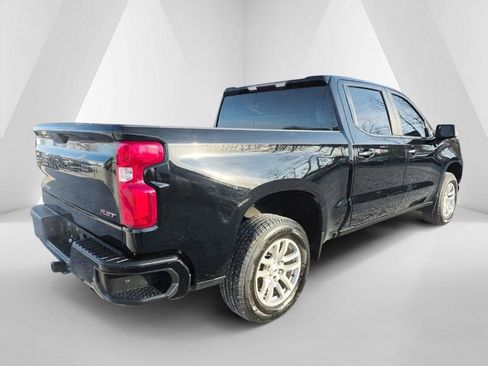 Used 2021 Chevrolet Silverado 1500 RST image 4