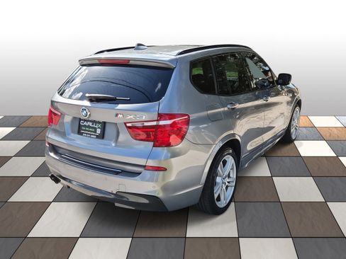 Used 2014 BMW X3 xDrive35i image 4
