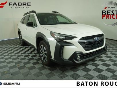 Certified 2025 Subaru Outback Premium w/ Popular Package #1A