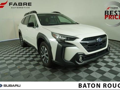 Certified 2025 Subaru Outback Premium w/ Popular Package #1A image 1