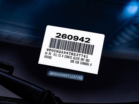 New 2026 Porsche 911 Carrera S image 33