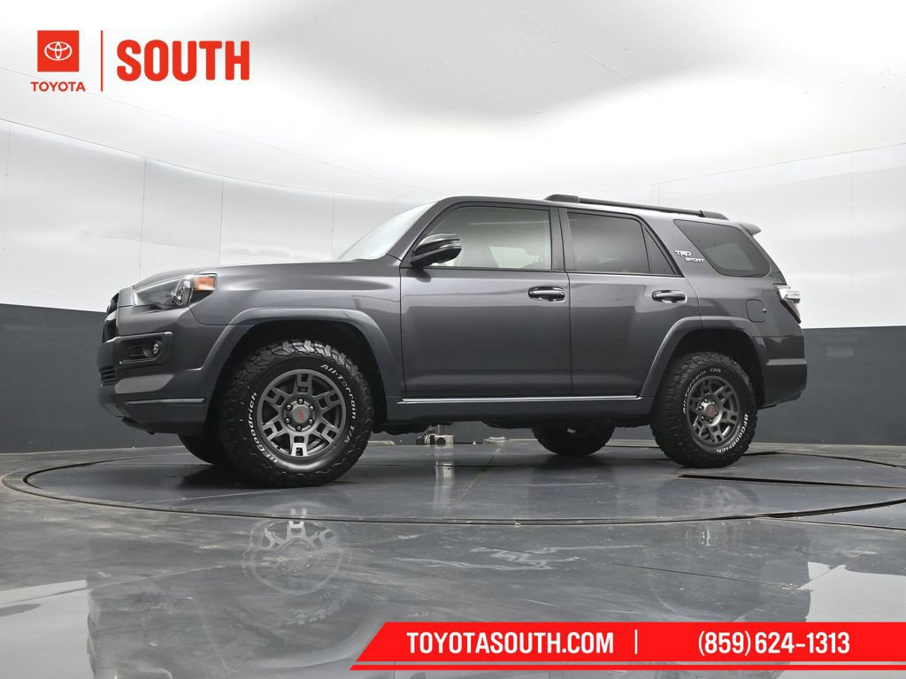 Used 2022 Toyota 4Runner TRD Sport w/ Technology Package AWD/4WD image 40