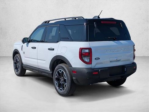 New 2026 Ford Bronco Sport Outer Banks AWD/4WD image 2