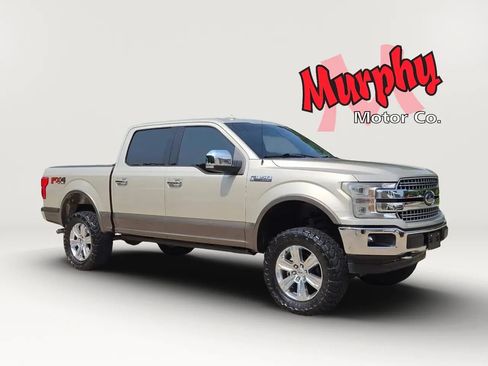 Used 2018 Ford F150 Lariat w/ Equipment Group 502A Luxury AWD/4WD image 6