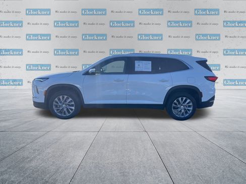 Used 2025 Buick Enclave Preferred image 7