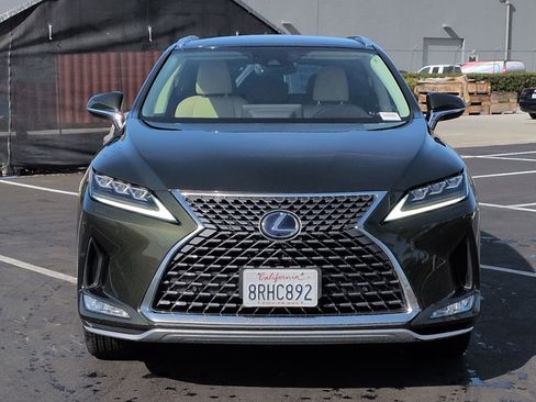 Used 2020 Lexus RX 450h RX 450h w/ Luxury Package image 3