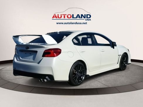 Used 2018 Subaru WRX Premium w/ Performance Package image 5