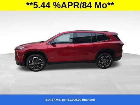New 2026 Buick Enclave Sport Touring w/ Power Package FWD image 4