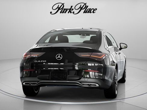 New 2026 Mercedes-Benz CLA 250 image 16