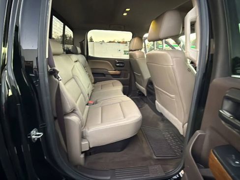 Used 2018 Chevrolet Silverado 1500 LTZ w/ LTZ Plus Package image 51