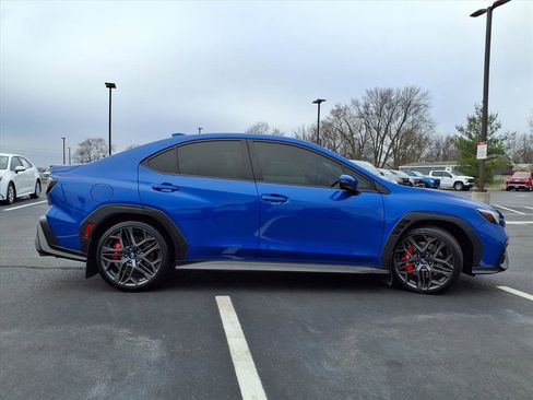 Used 2024 Subaru WRX TR w/ Popular Package #1A image 32