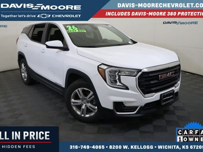 Used 2024 GMC Terrain SLE