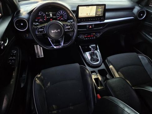 Certified 2022 Kia Forte GT-Line w/ GT-Line Technology Package FWD image 15