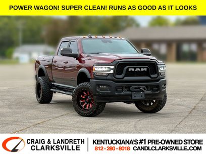 Used 2019 RAM 2500 Power Wagon