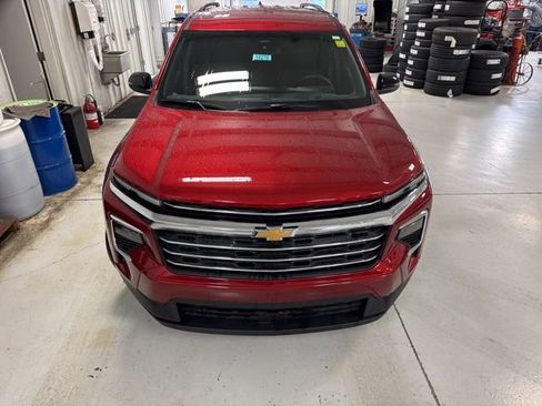 New 2026 Chevrolet Traverse LT FWD image 30