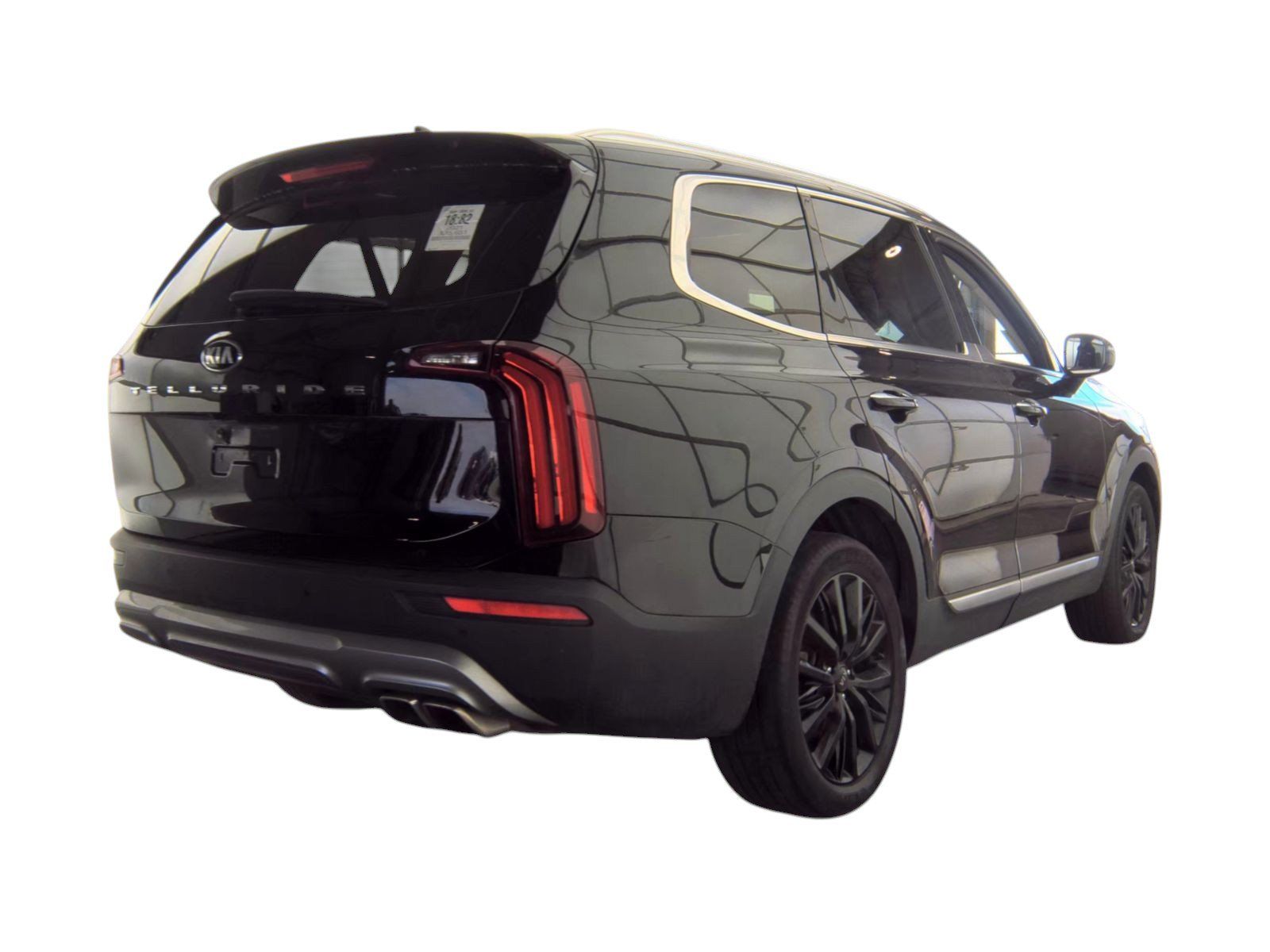 Used 2021 Kia Telluride SX w/ SX Prestige Package AWD/4WD image 4