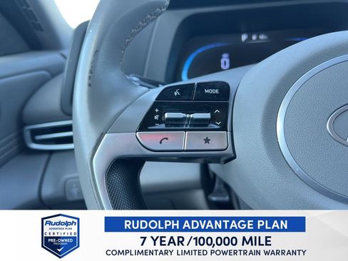 Used 2025 Hyundai Elantra Sport FWD image 31