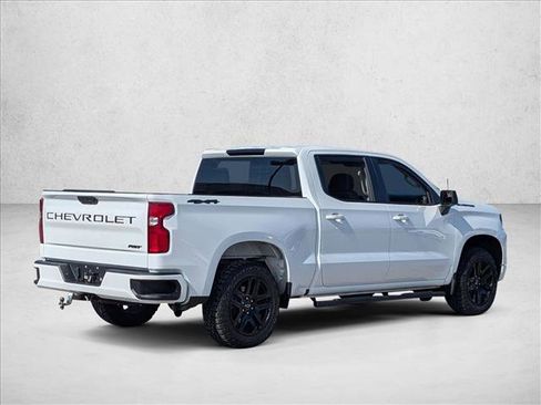 Used 2025 Chevrolet Silverado 1500 RST image 5