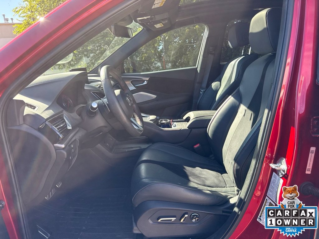 Used 2023 Acura RDX w/ Advance Package AWD/4WD image 12