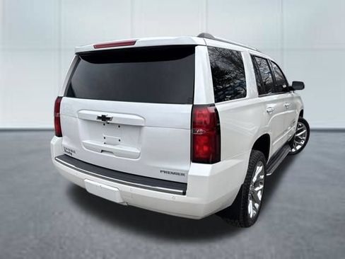 Used 2020 Chevrolet Tahoe Premier AWD/4WD image 4