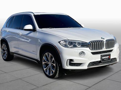 Used 2017 BMW X5 xDrive35d image 2