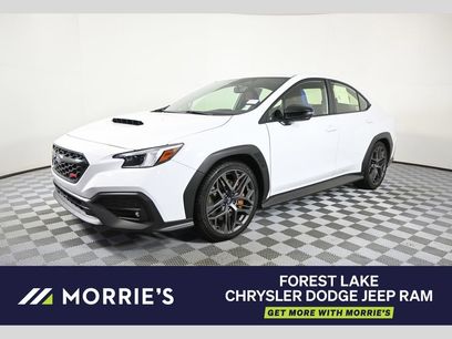 Used 2025 Subaru WRX tS w/ Popular Package #1A